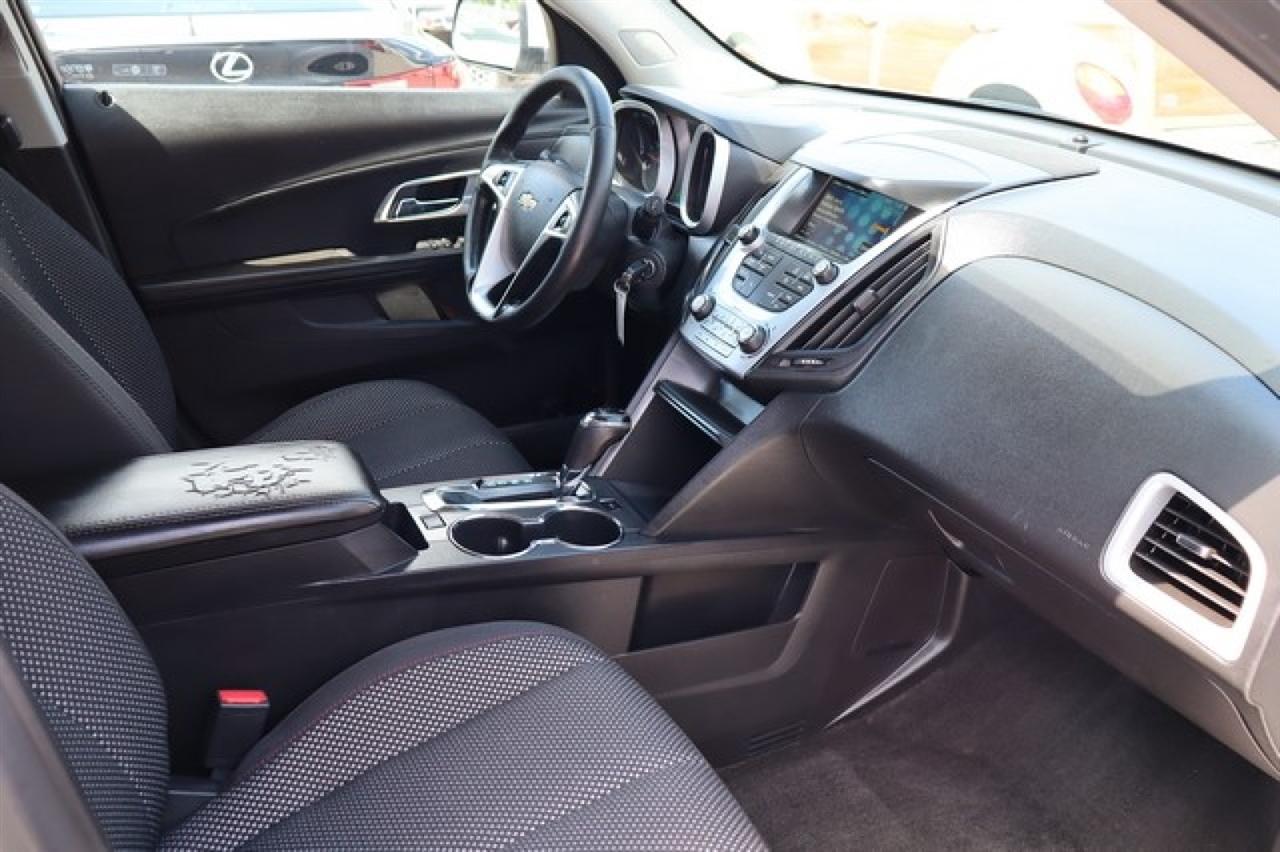 Chevrolet Equinox  2016