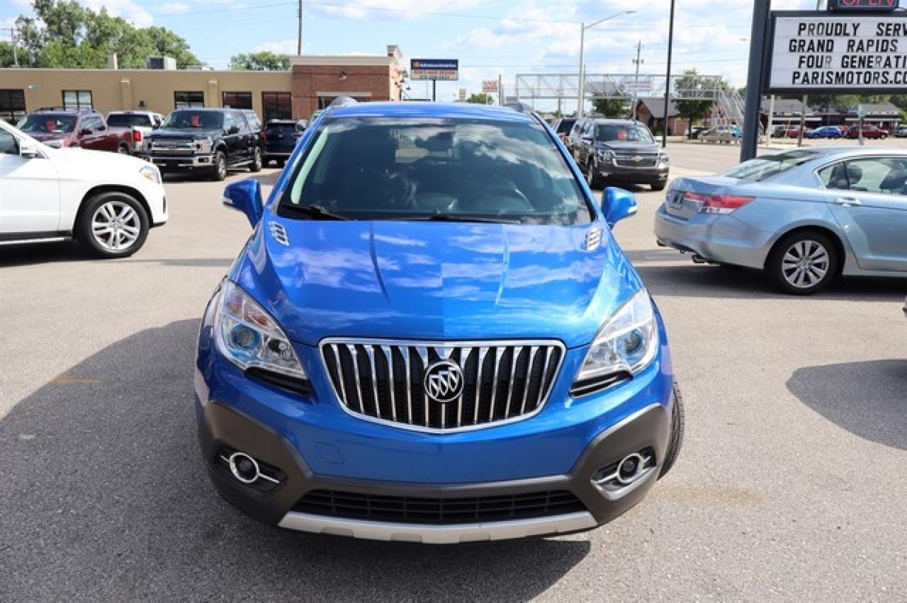 Buick Encore  2016