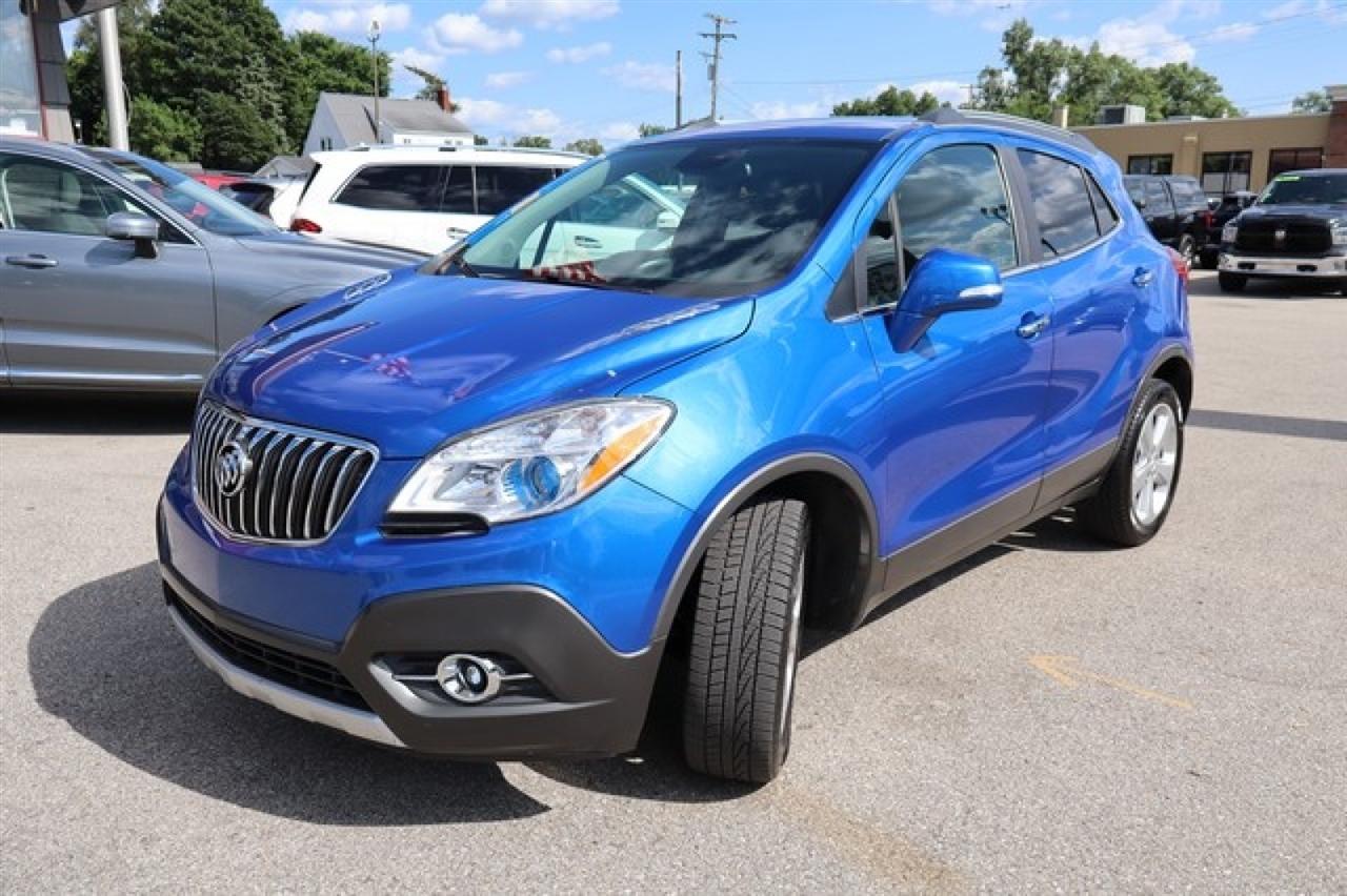 Buick Encore  2016
