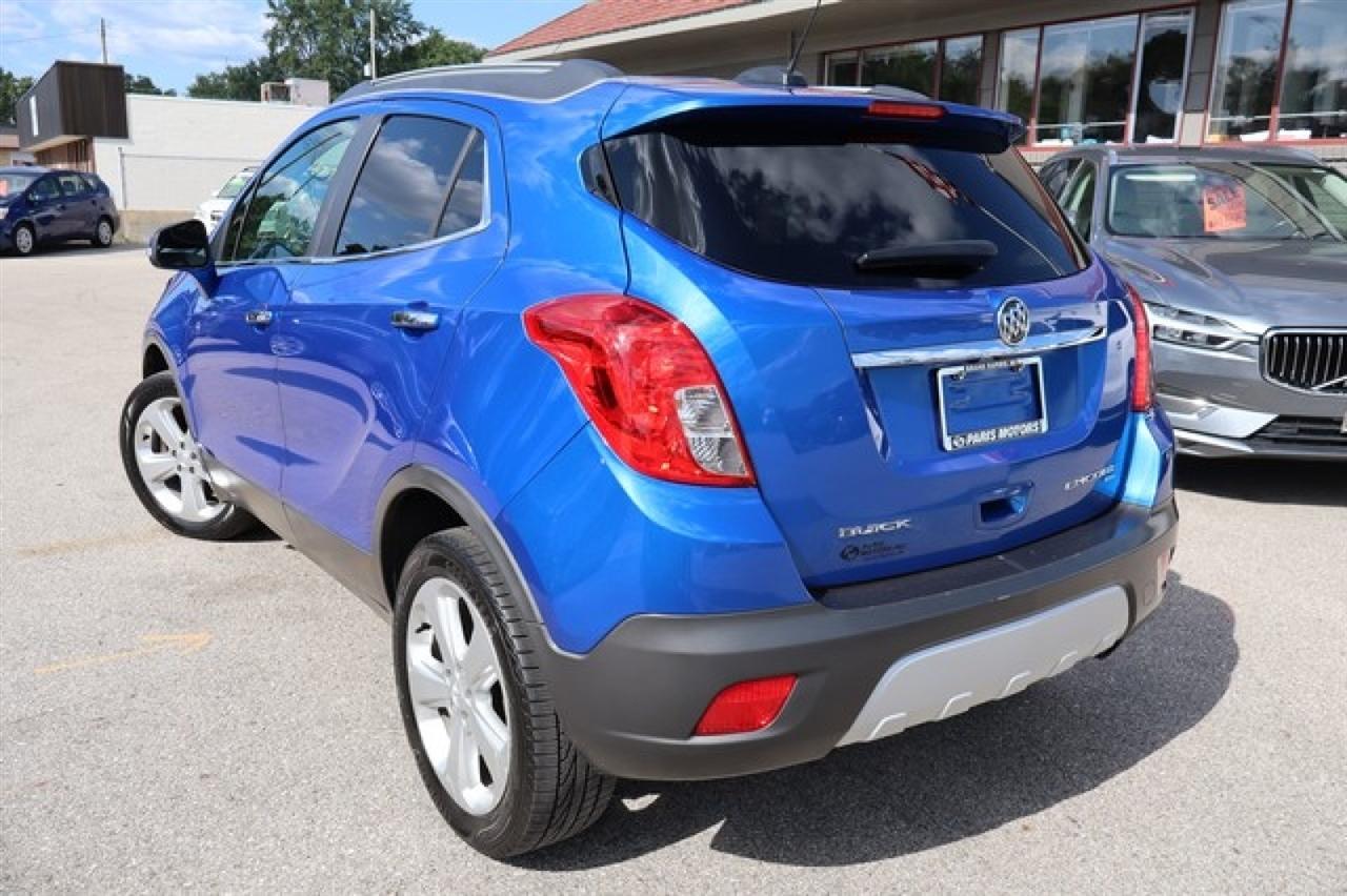 Buick Encore  2016