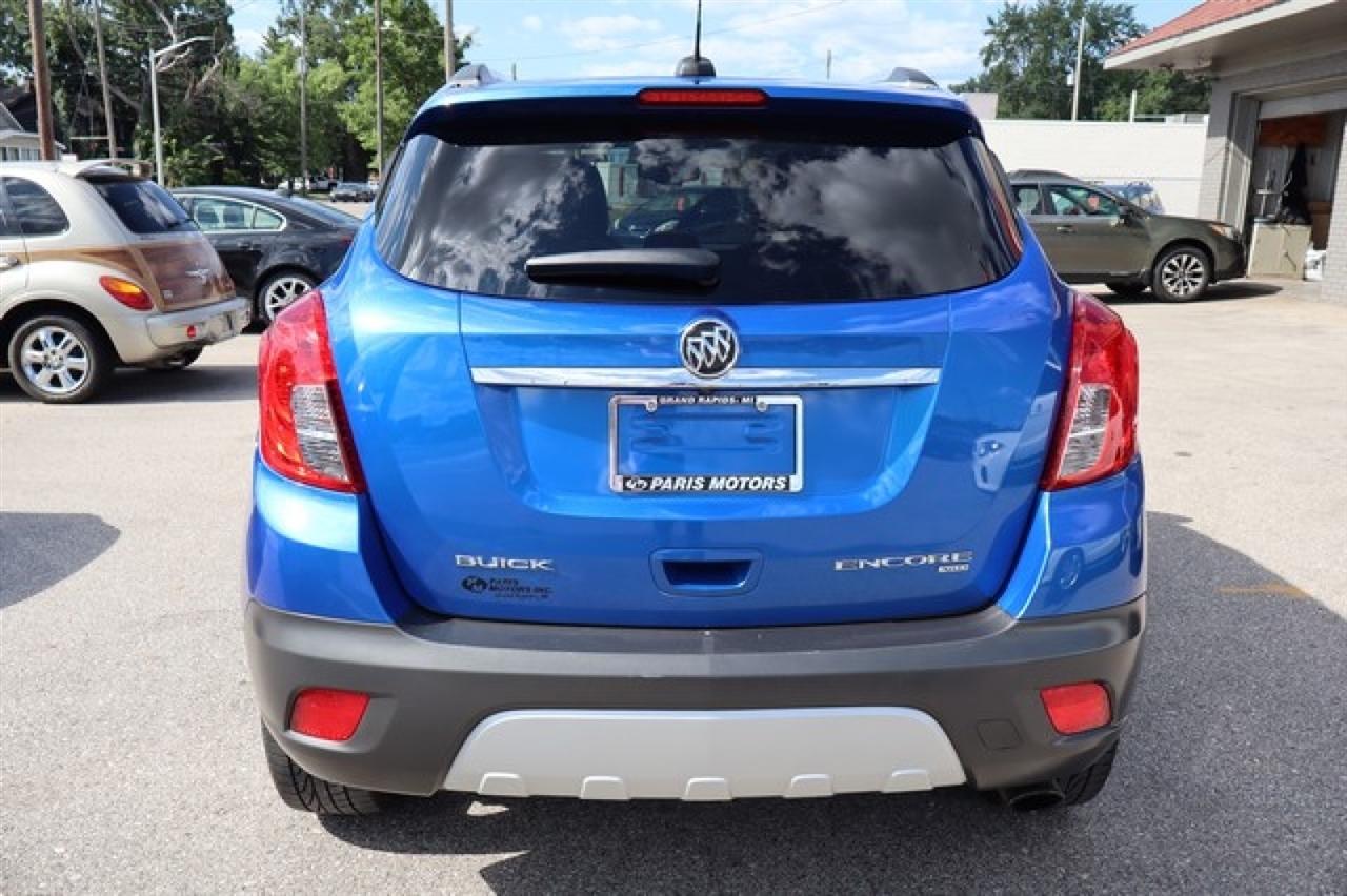 Buick Encore  2016