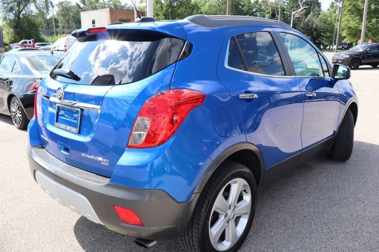 Buick Encore  2016