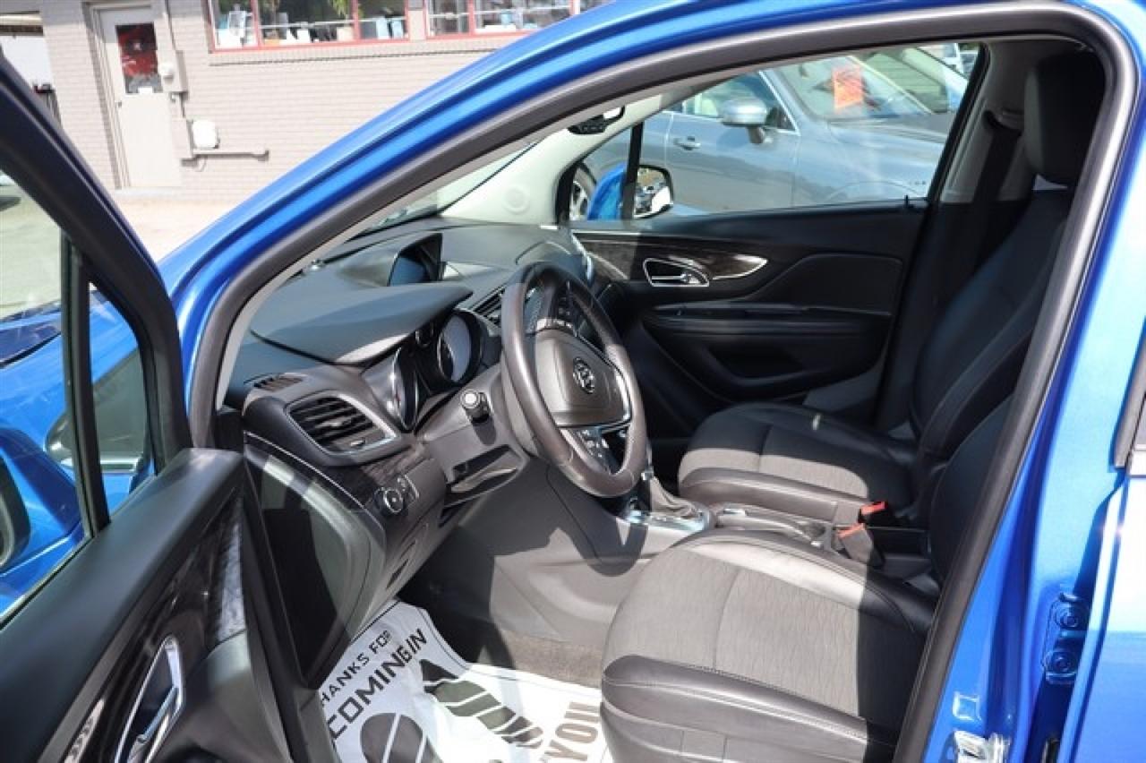 Buick Encore  2016