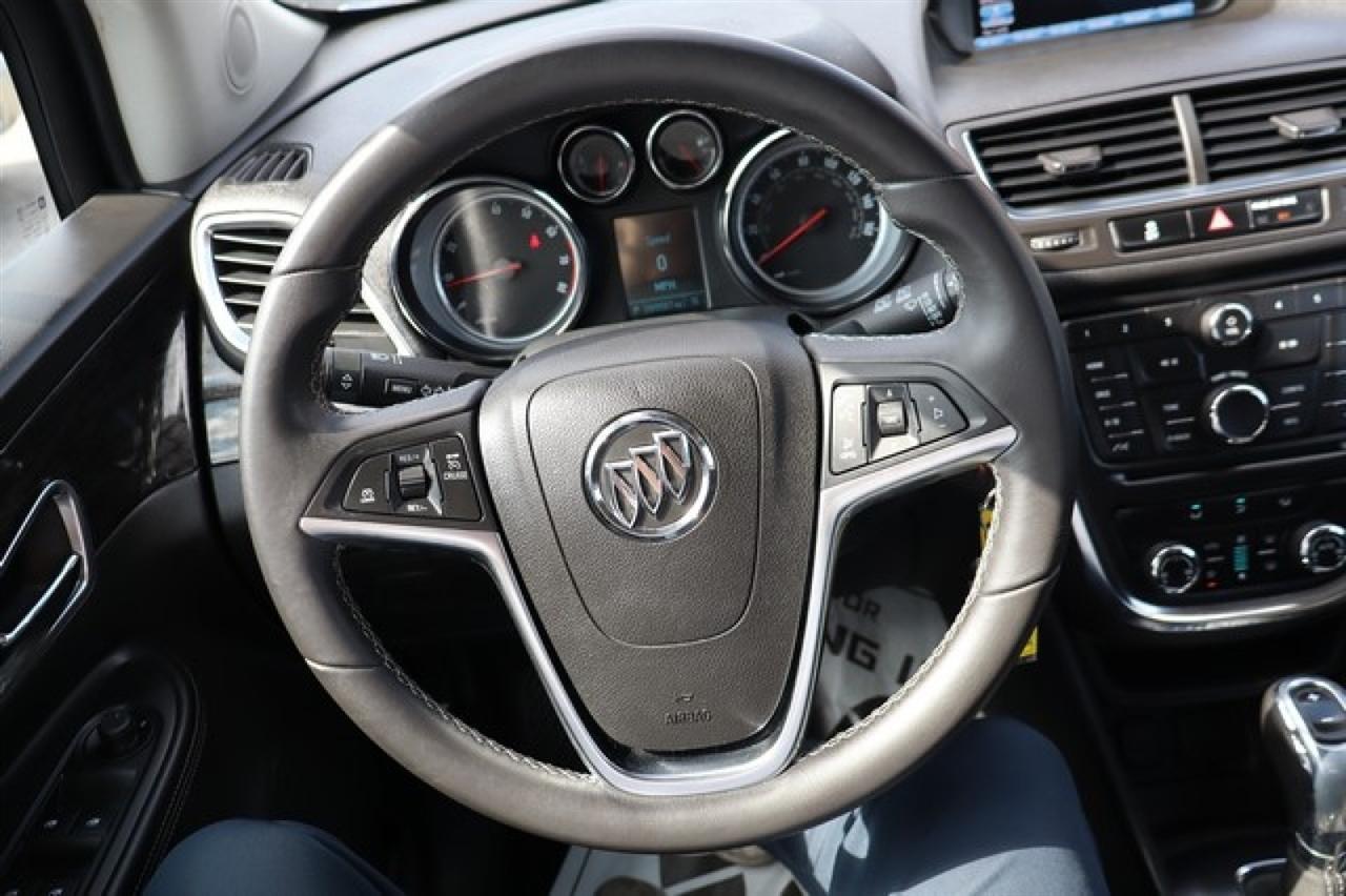Buick Encore  2016