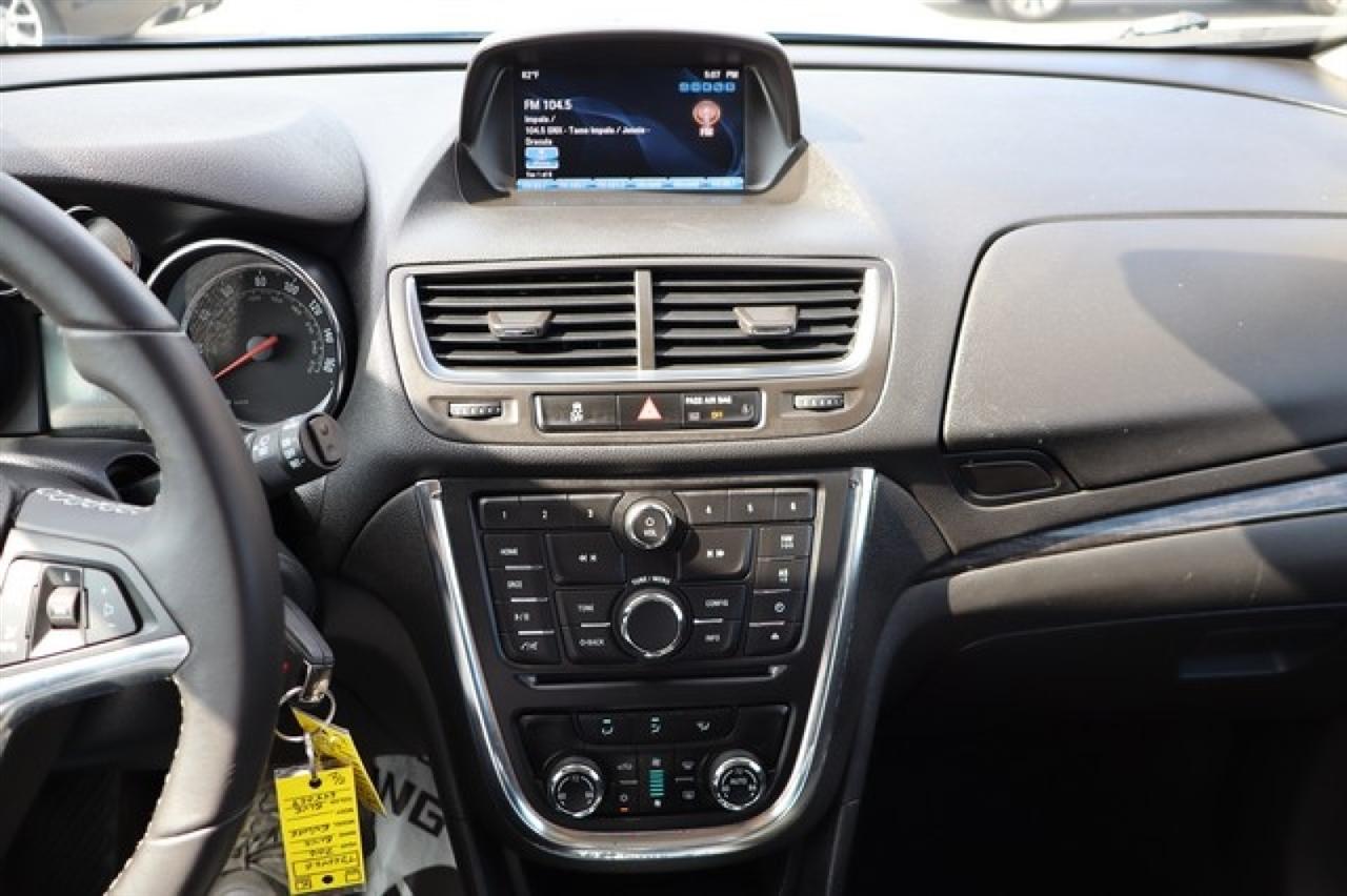 Buick Encore  2016