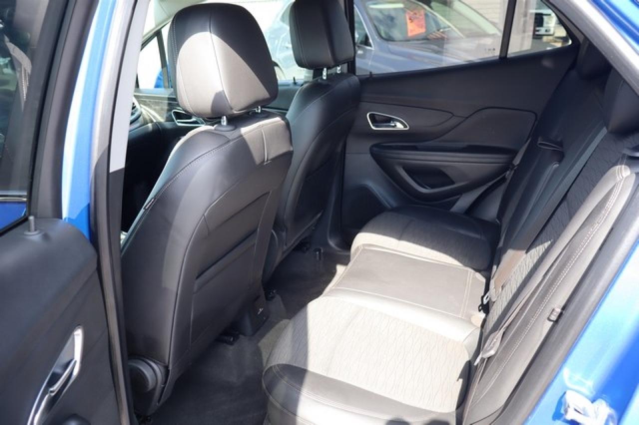 Buick Encore  2016