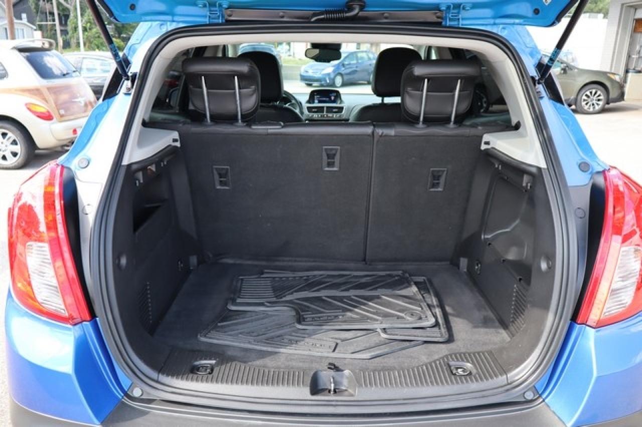 Buick Encore  2016