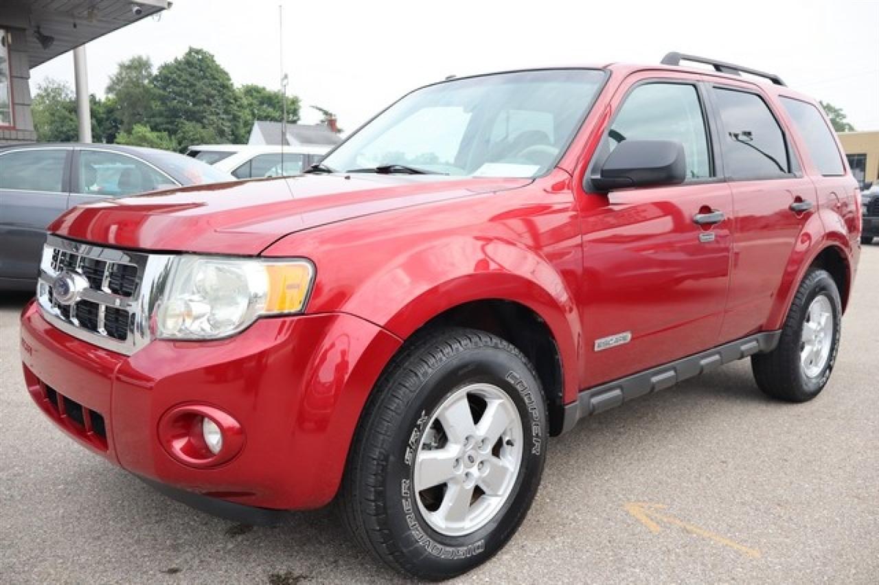 Ford Escape  2008