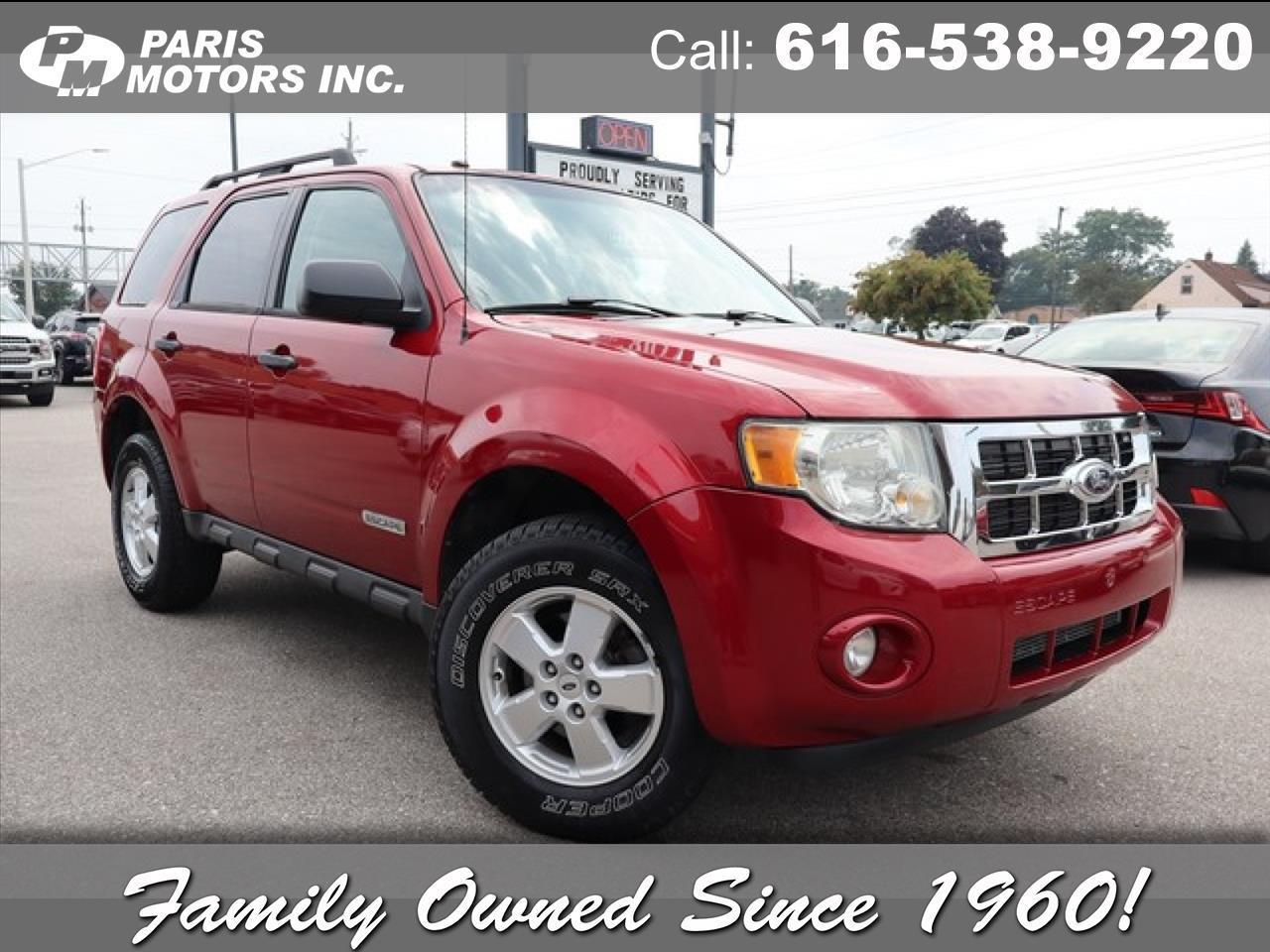 Ford Escape  2008