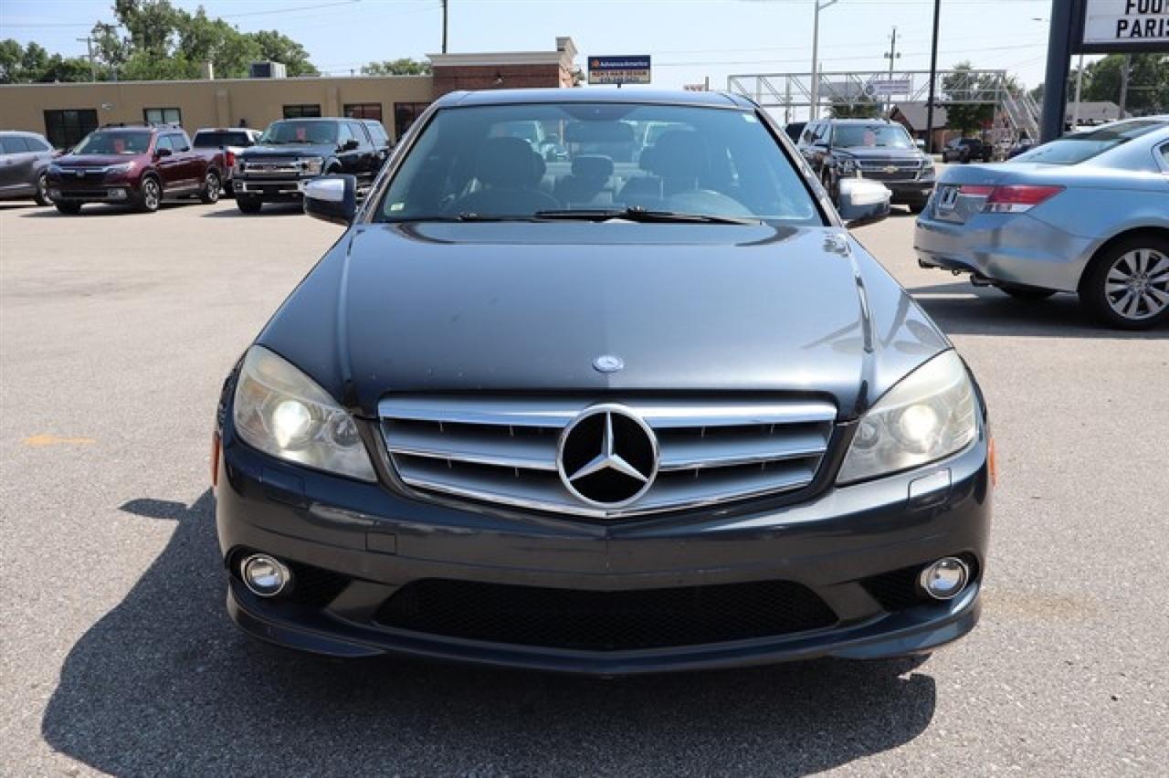 Mercedes-Benz C-Class  2009