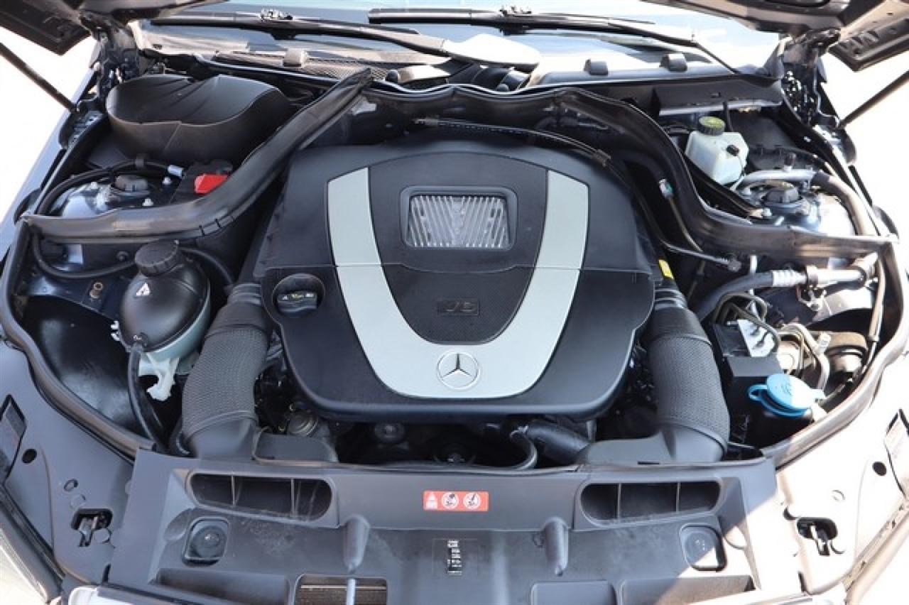 Mercedes-Benz C-Class  2009