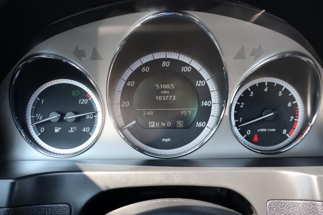 Mercedes-Benz C-Class  2009