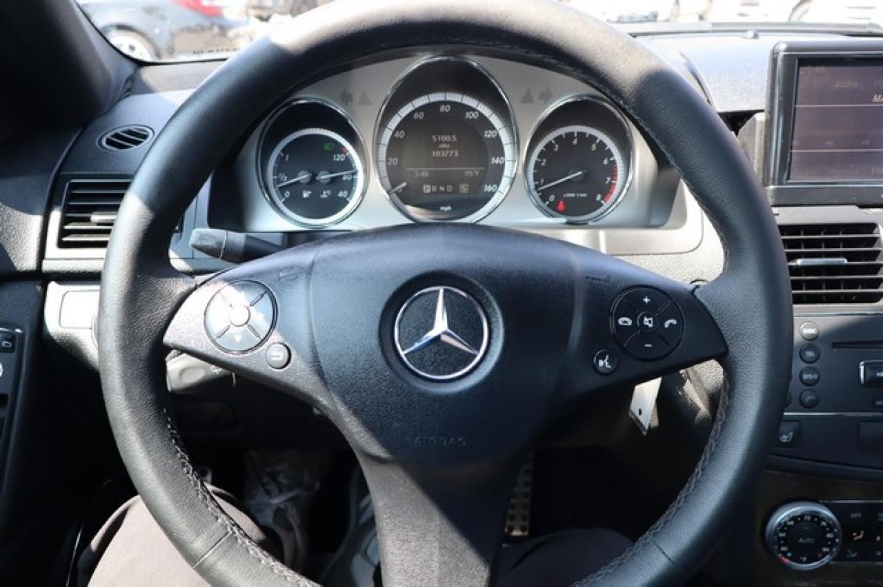 Mercedes-Benz C-Class  2009