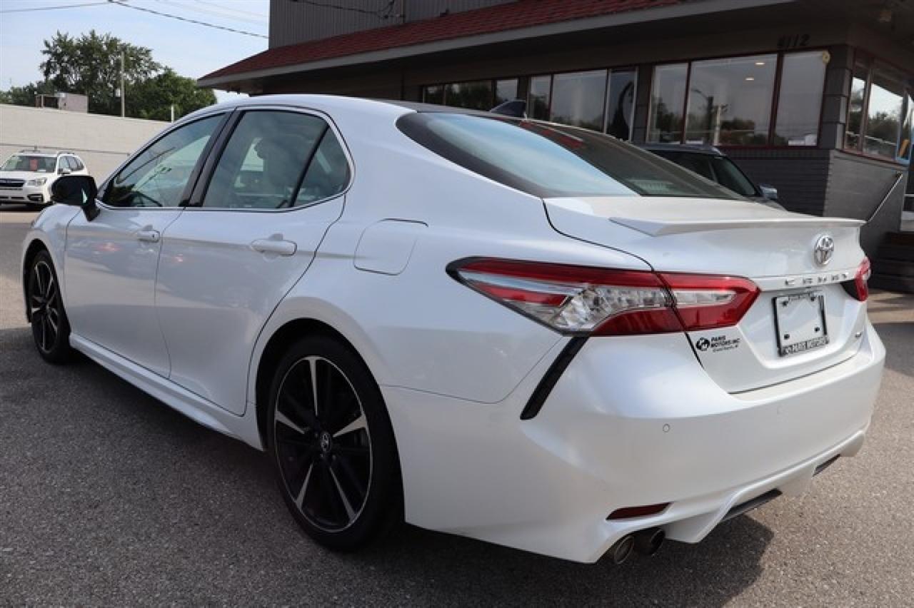 Toyota Camry  2018