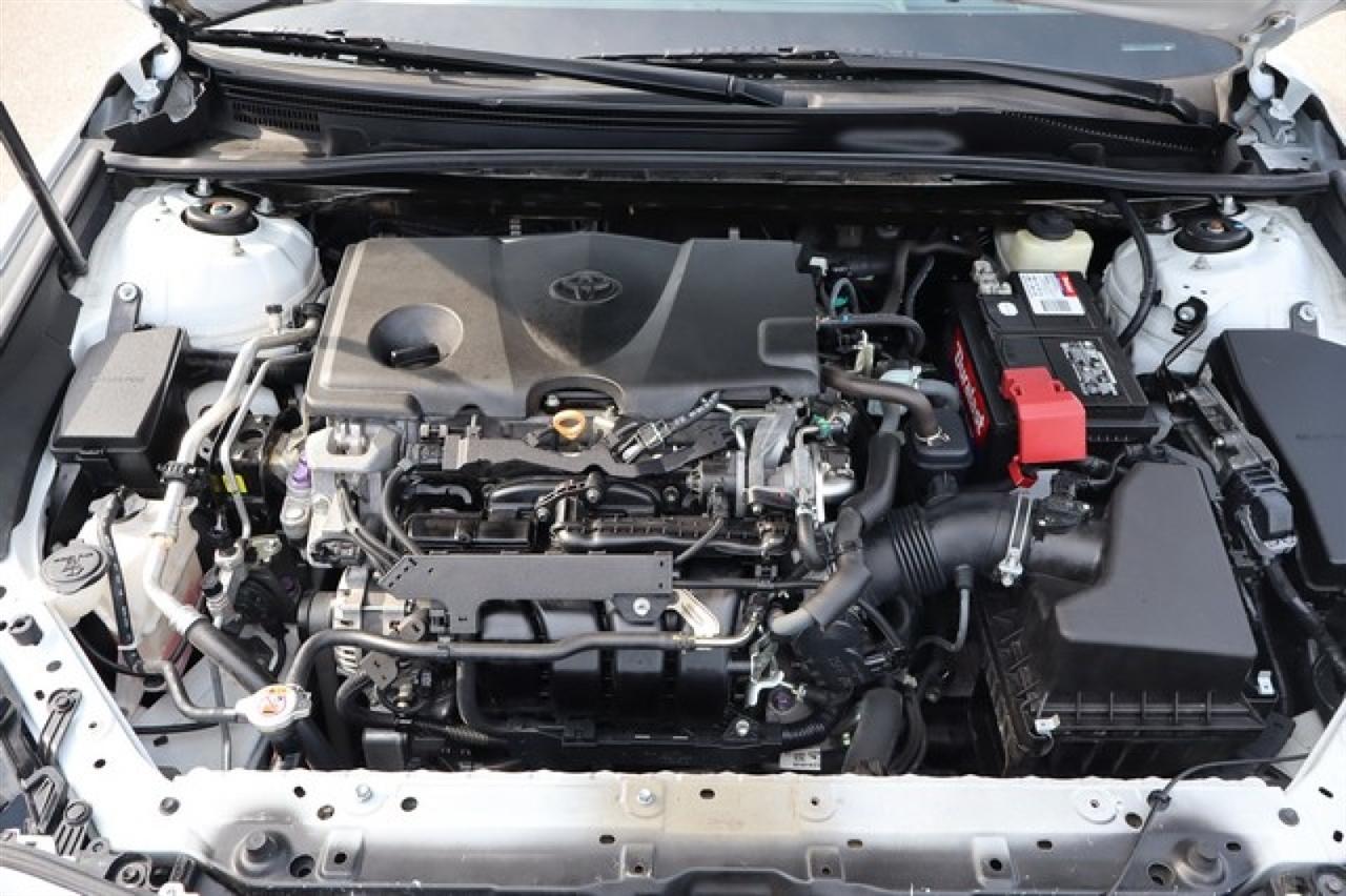 Toyota Camry  2018