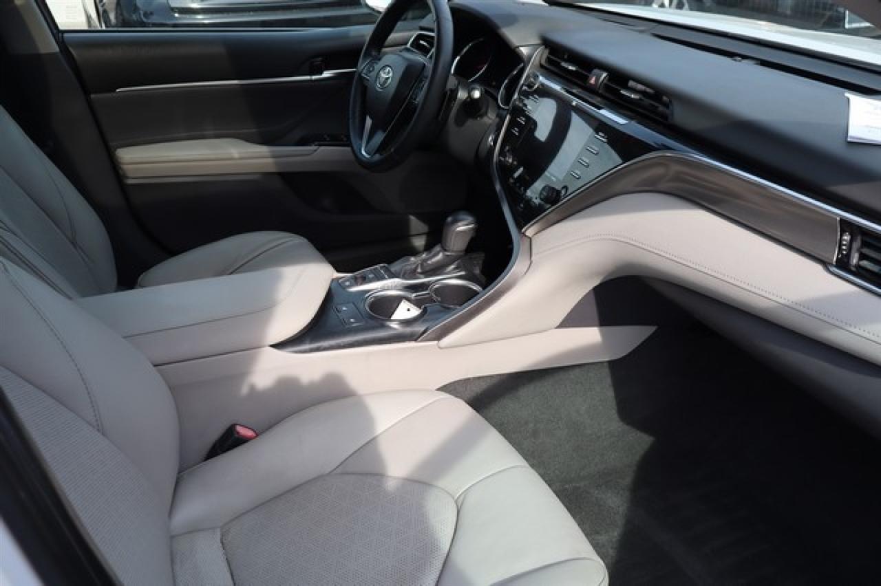 Toyota Camry  2018