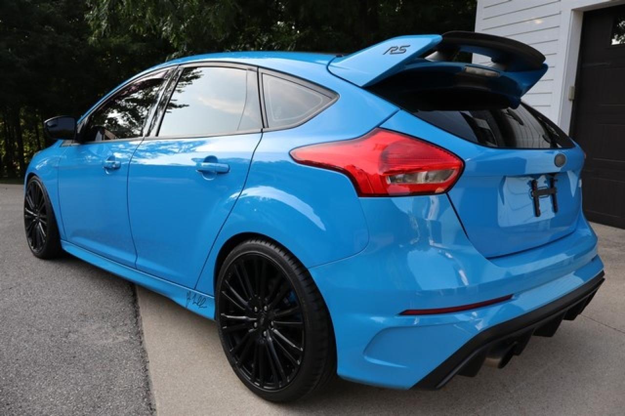 Ford Focus  2016