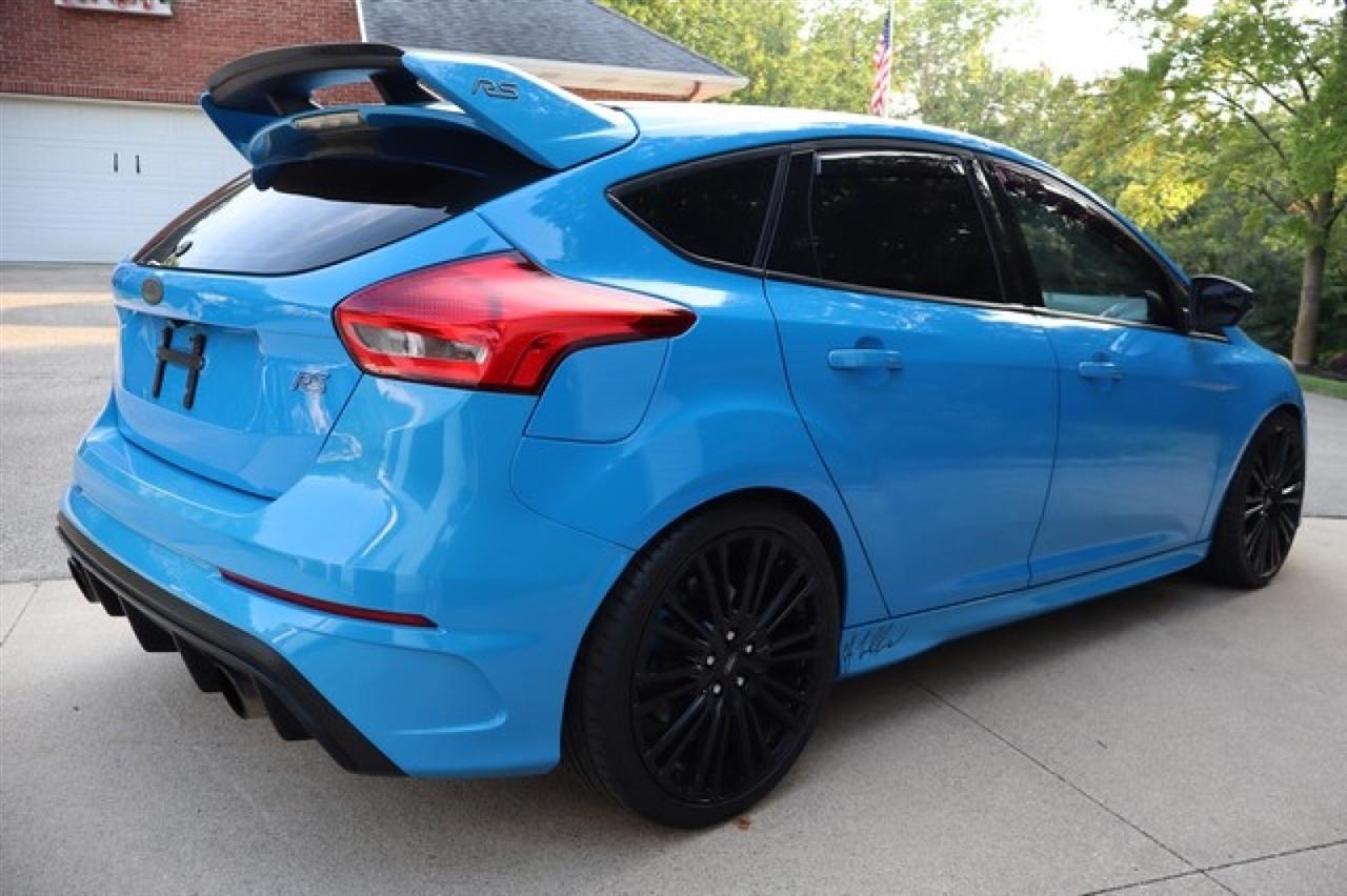 Ford Focus  2016