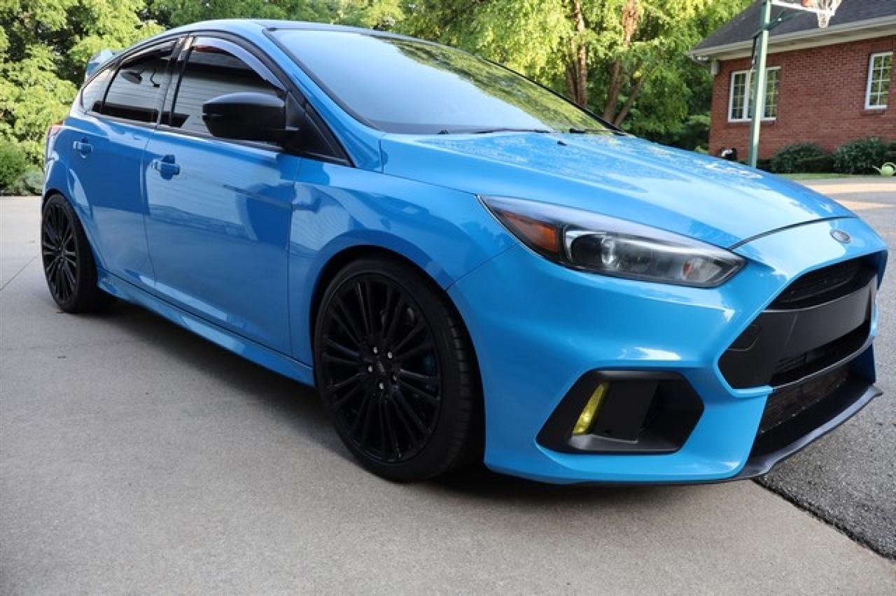 Ford Focus  2016