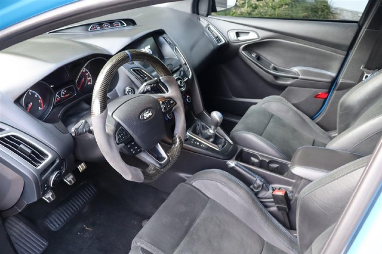 Ford Focus  2016