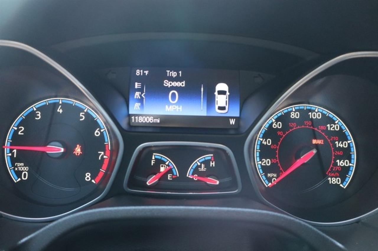 Ford Focus  2016