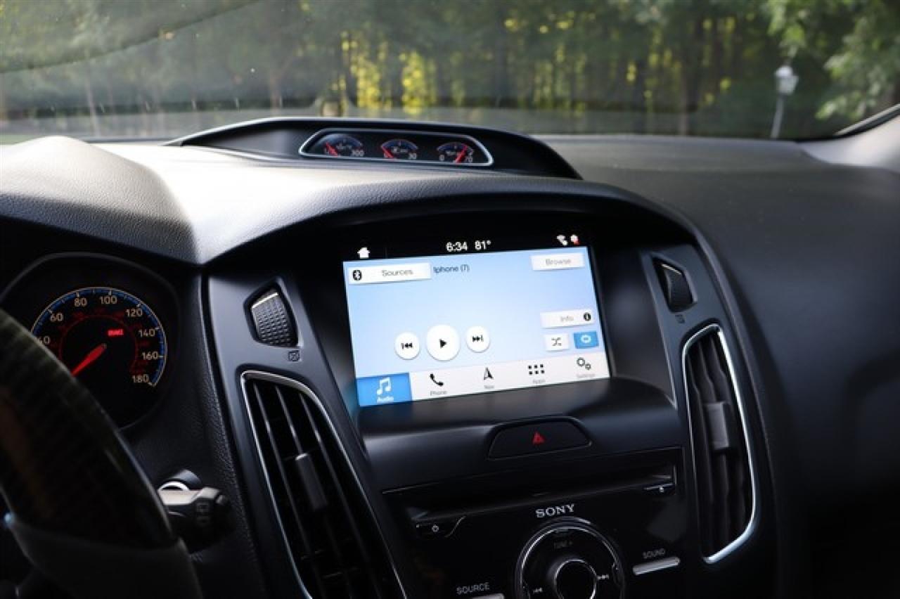 Ford Focus  2016