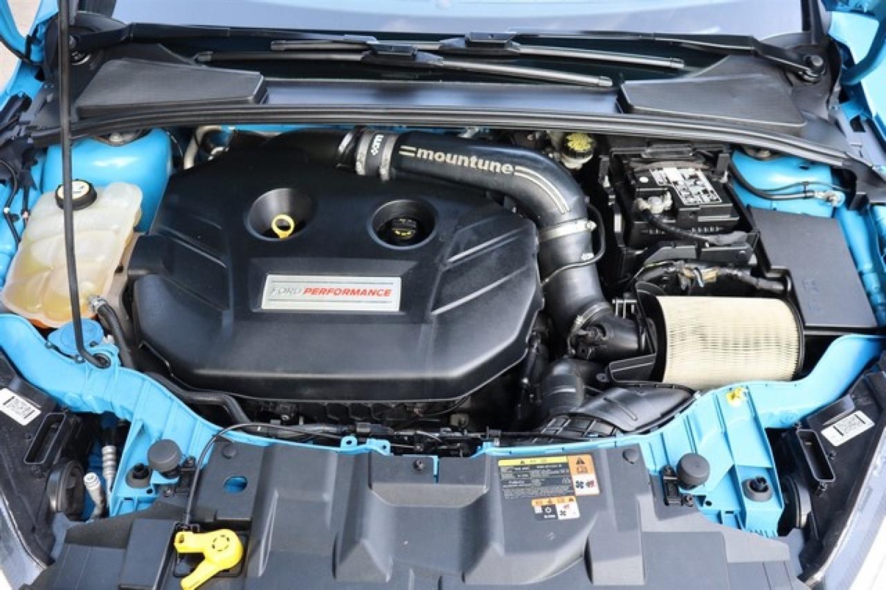 Ford Focus  2016