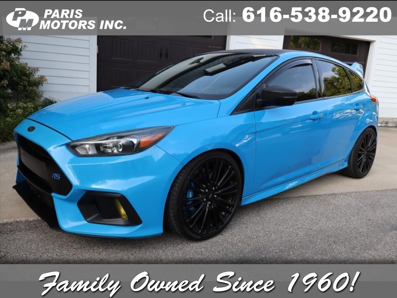 2016 Ford Focus RS
