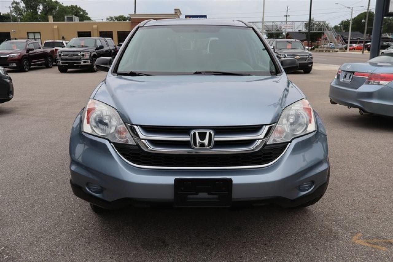 Honda CR-V  2011