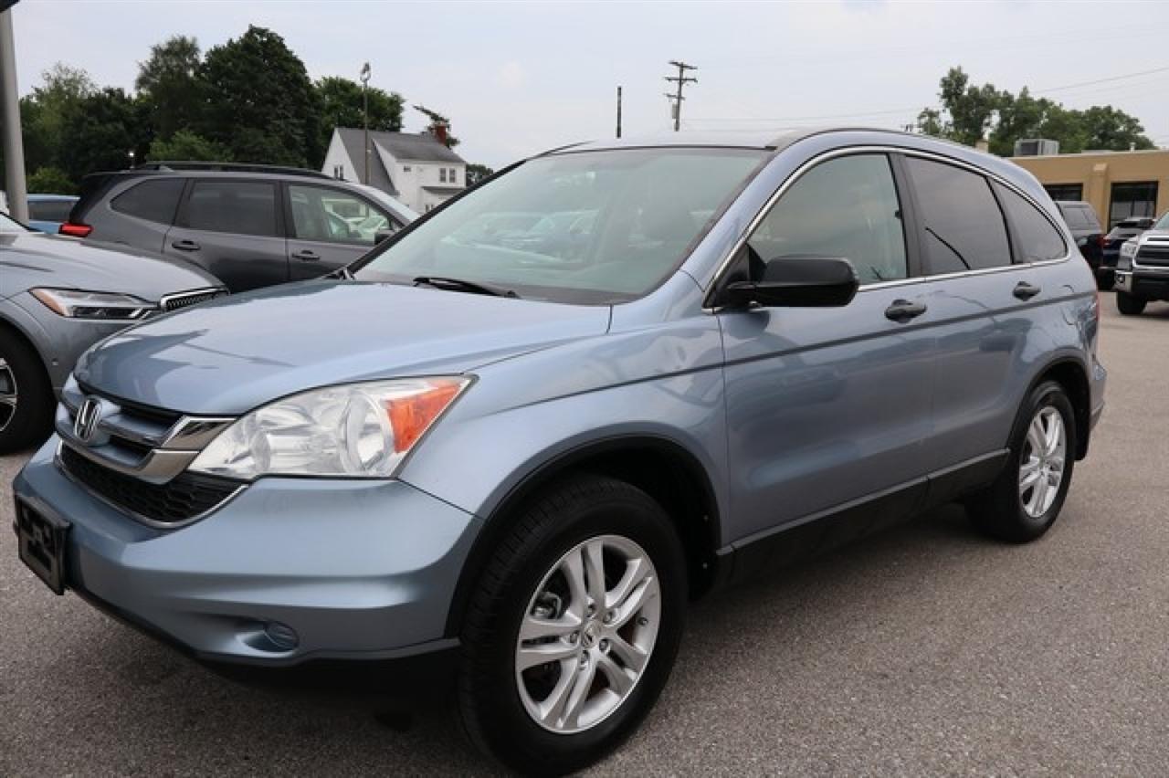 Honda CR-V  2011