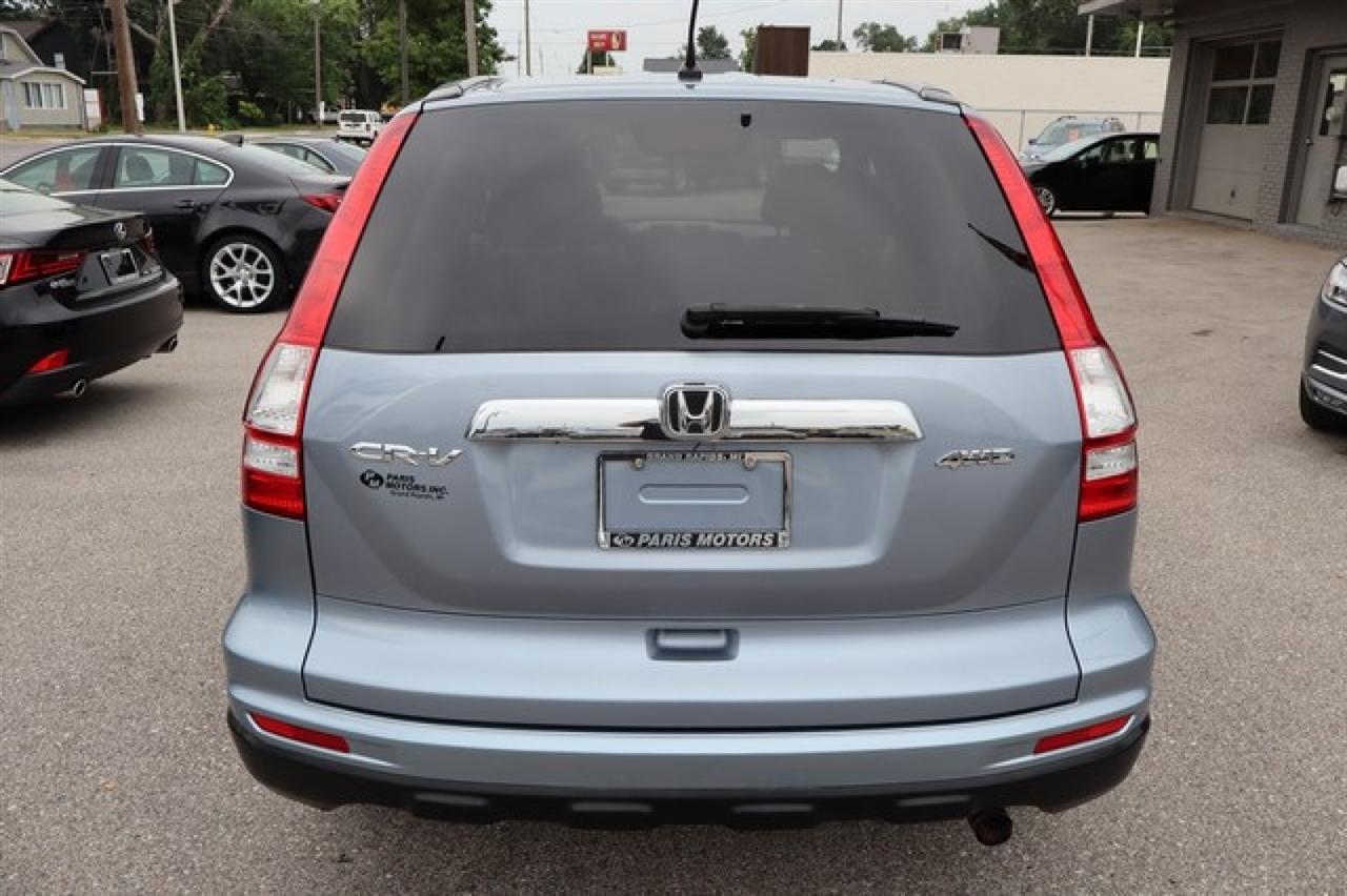 Honda CR-V  2011