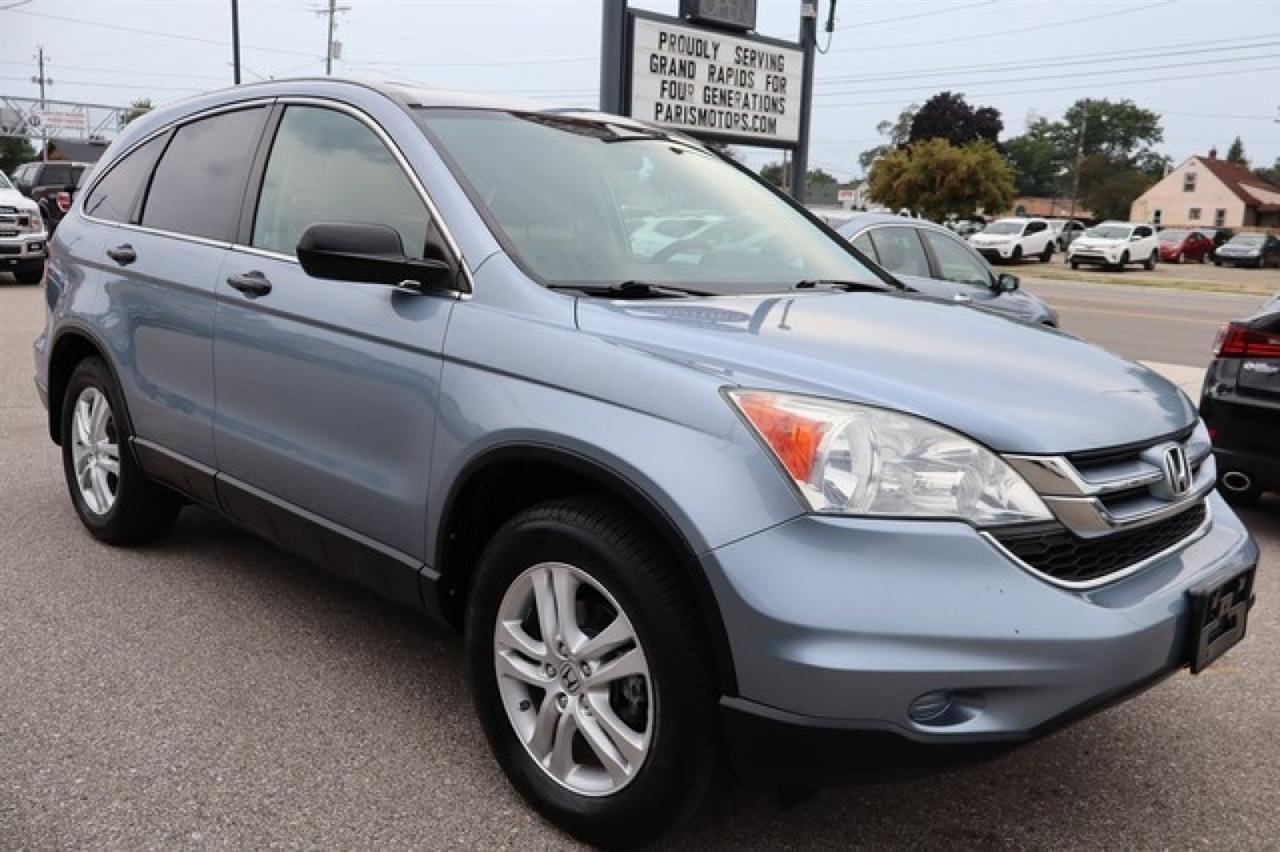 Honda CR-V  2011