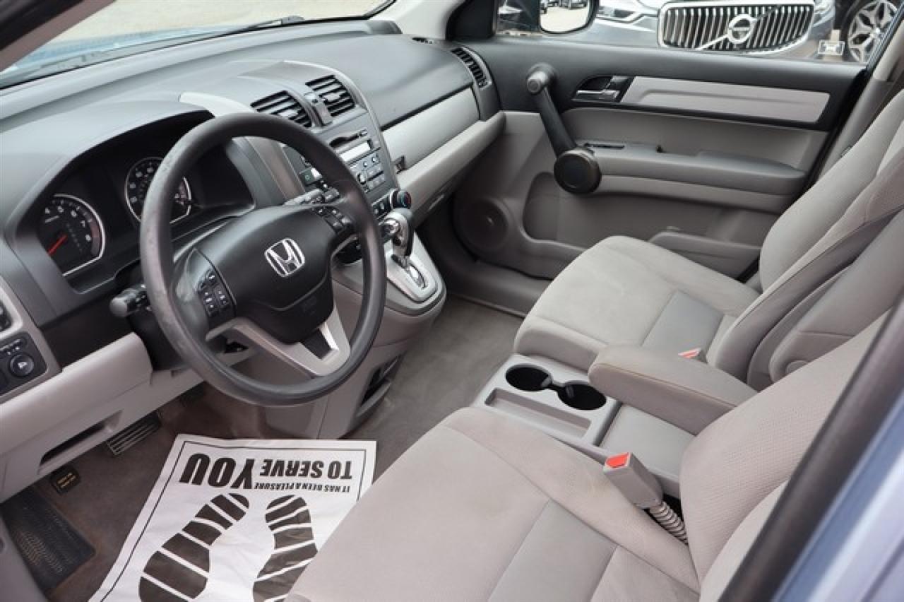 Honda CR-V  2011