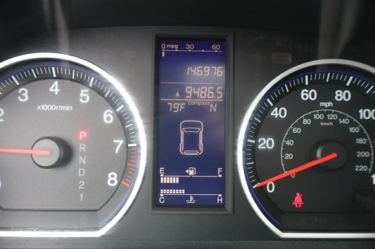 Honda CR-V  2011