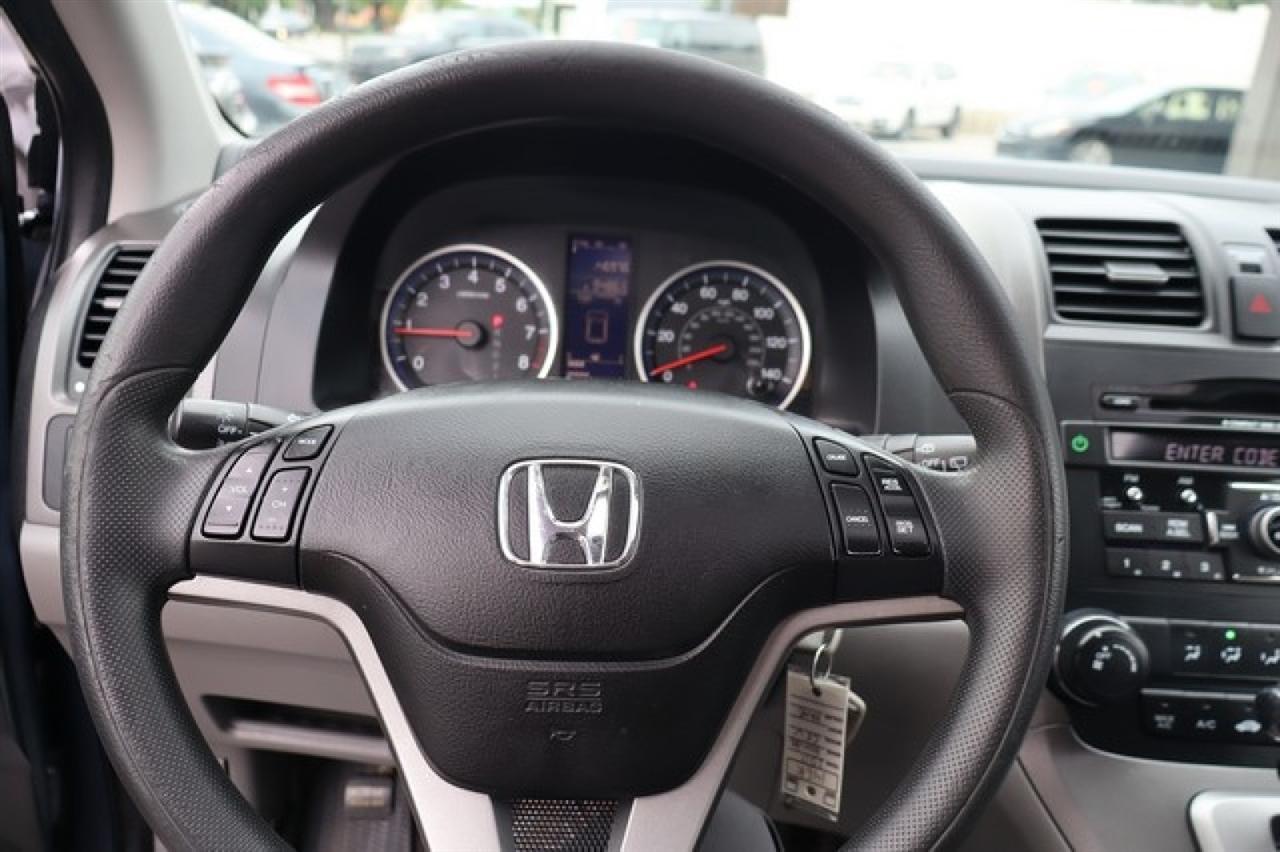 Honda CR-V  2011