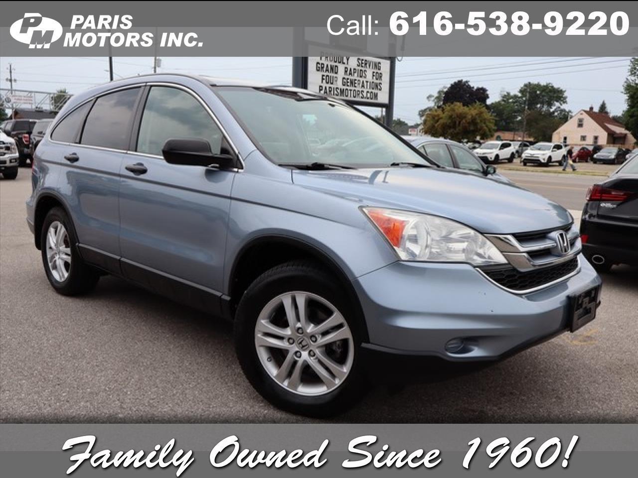 2011 Honda CR-V EX