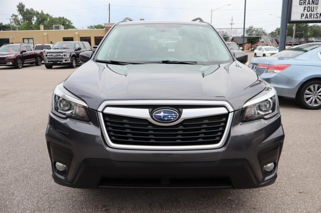 Subaru Forester  2020