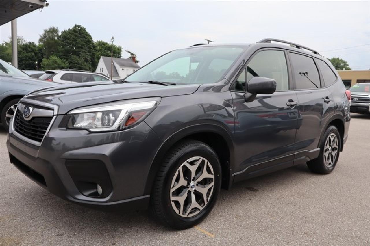 Subaru Forester  2020