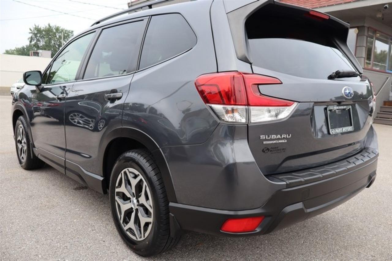 Subaru Forester  2020