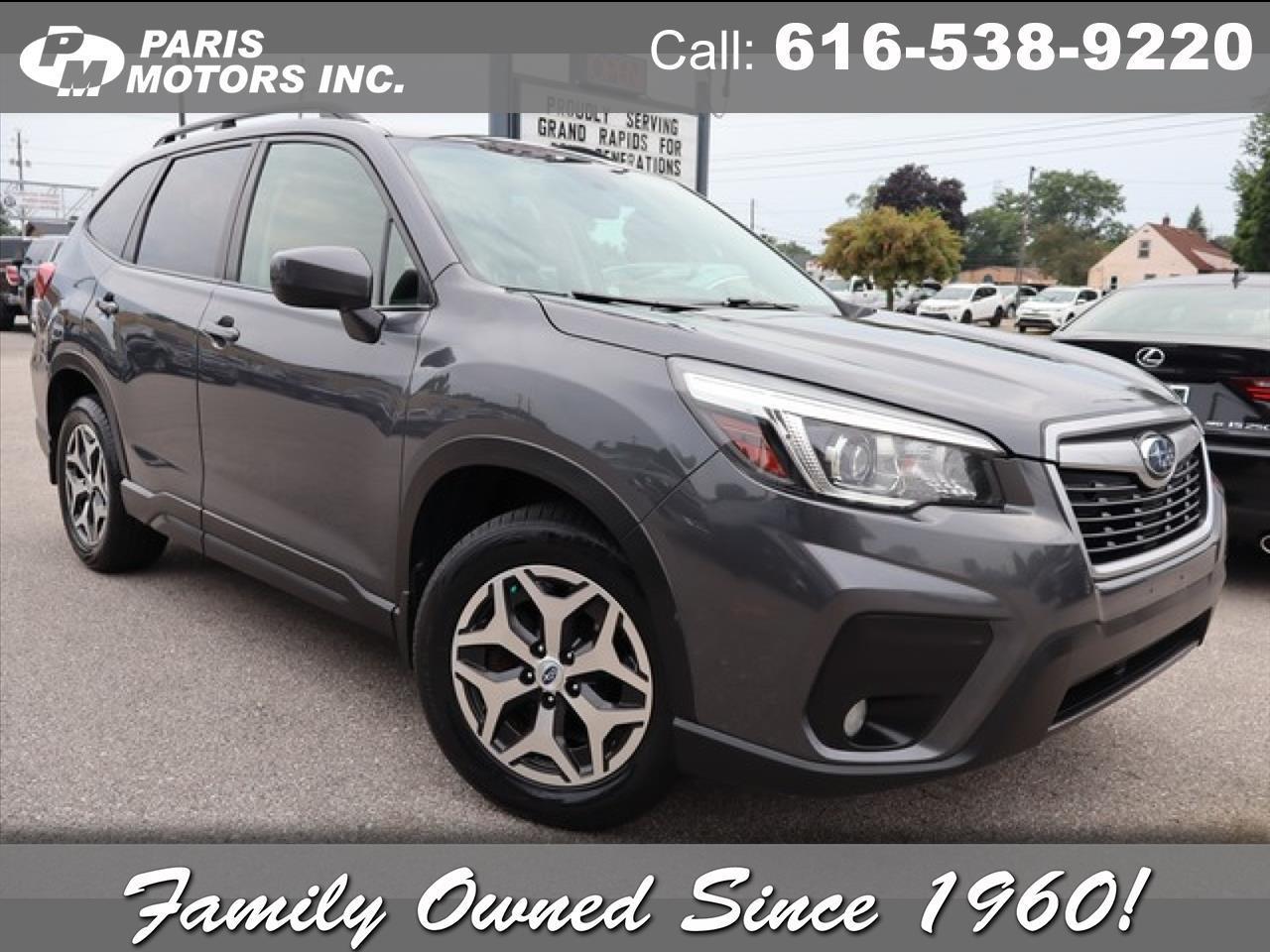 2020 Subaru Forester Premium