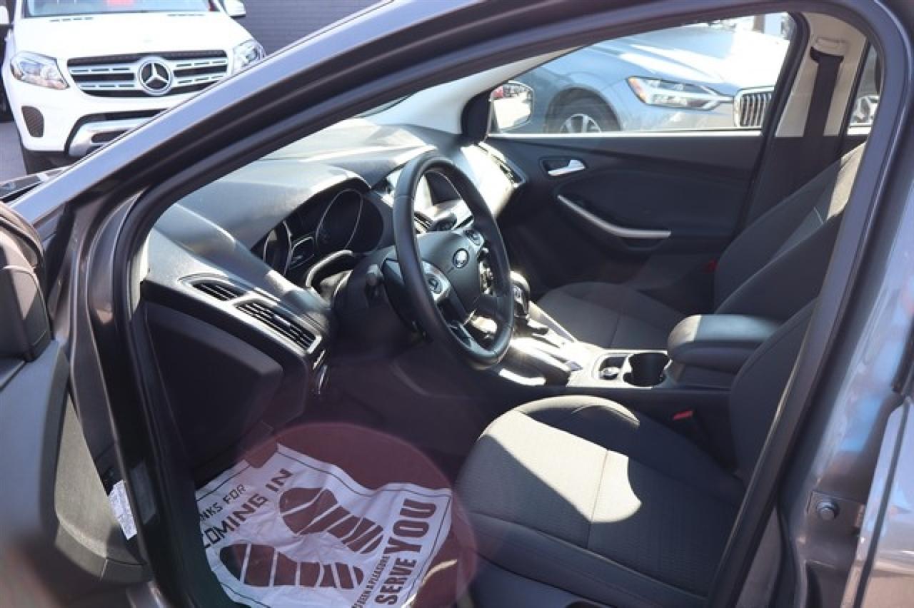 Ford Focus  2012