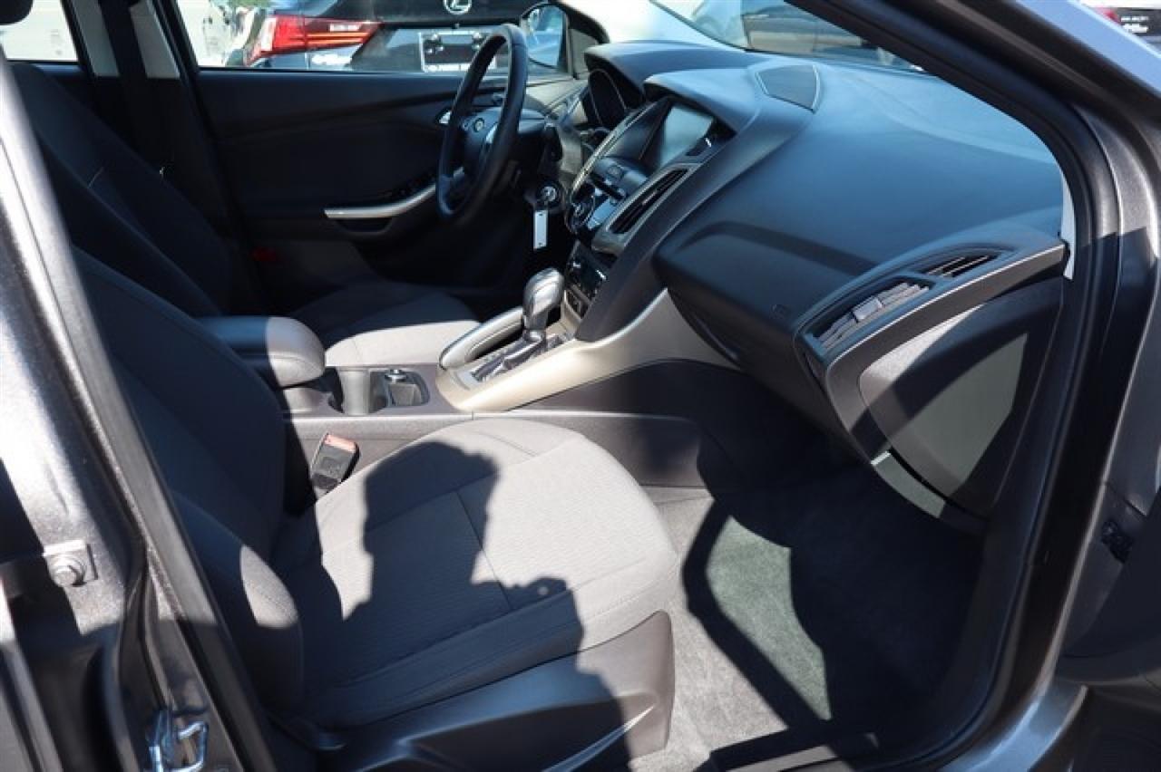 Ford Focus  2012