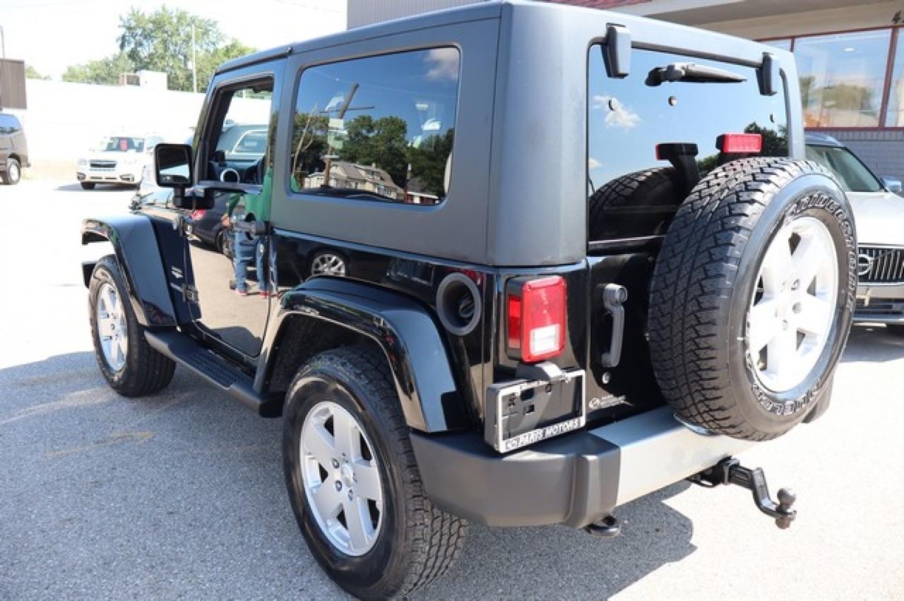 Jeep Wrangler  2010