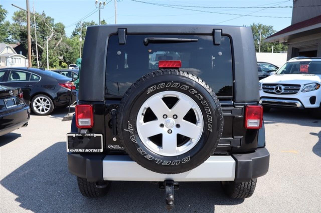 Jeep Wrangler  2010