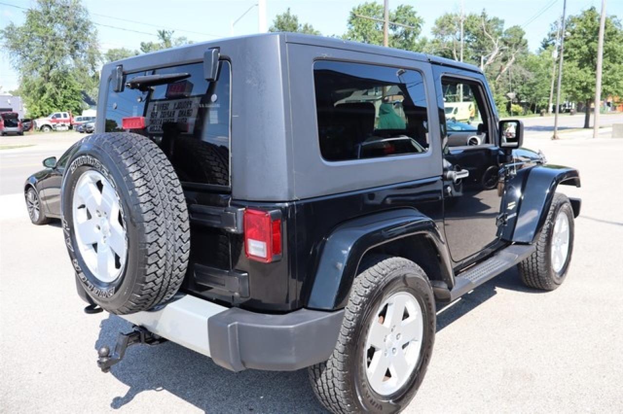 Jeep Wrangler  2010