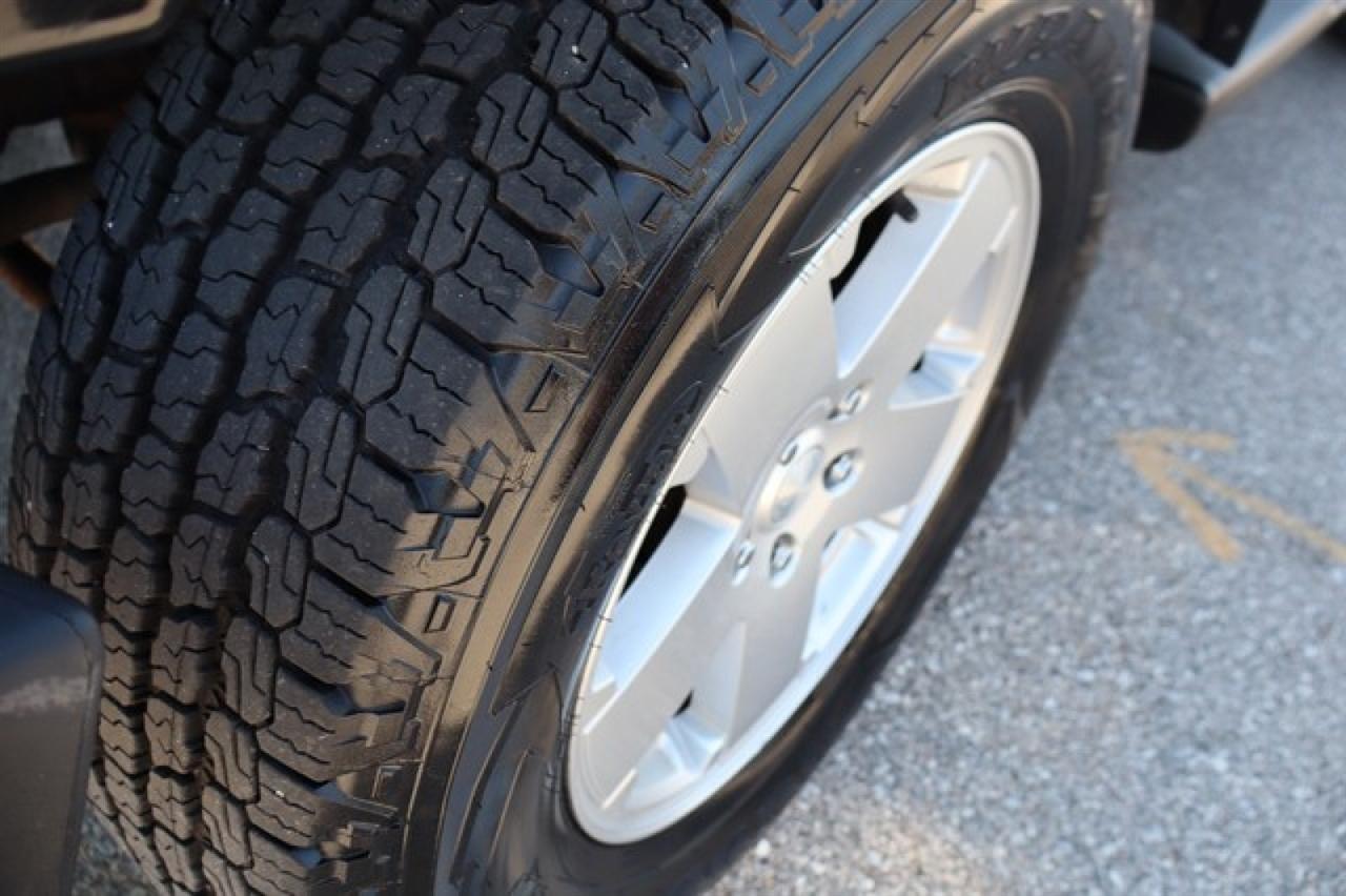 Jeep Wrangler  2010