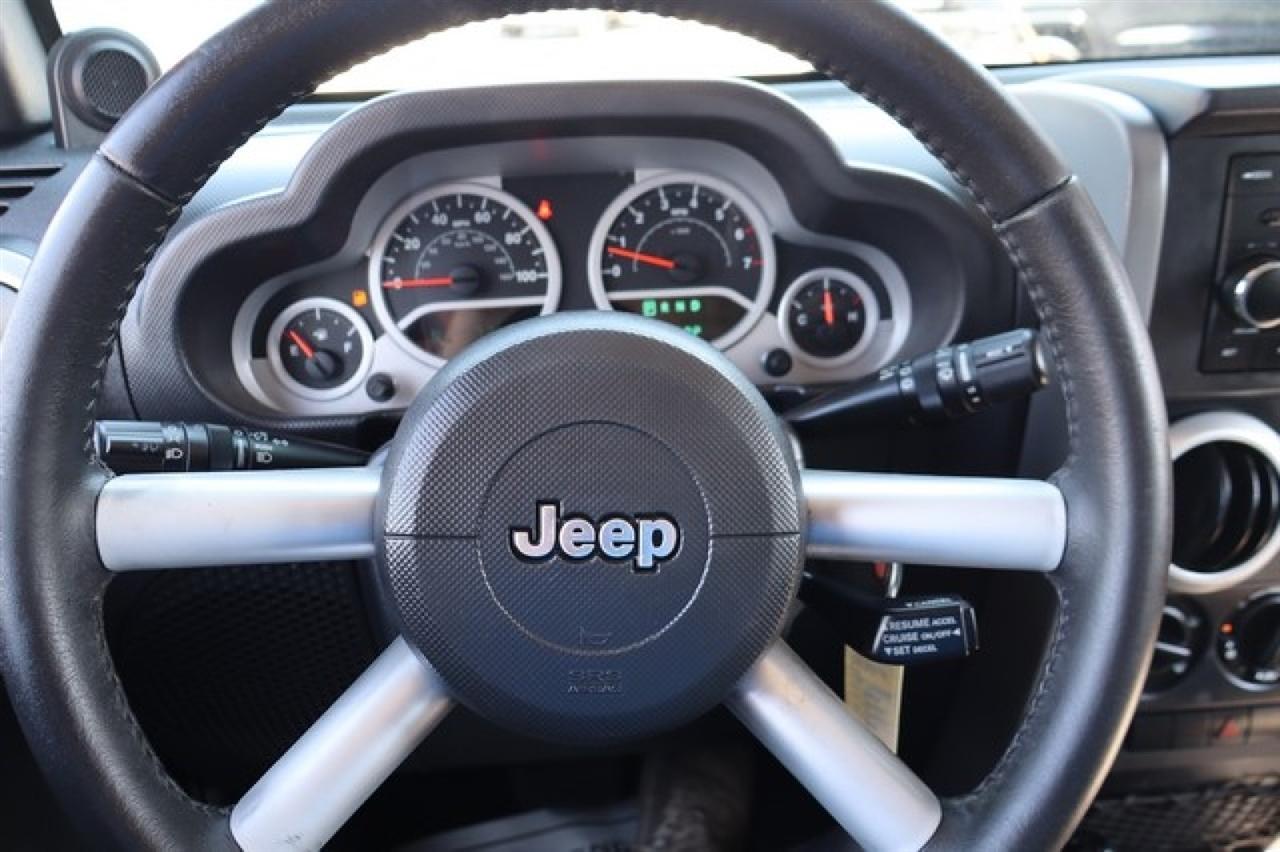 Jeep Wrangler  2010