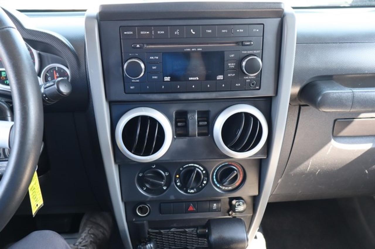 Jeep Wrangler  2010