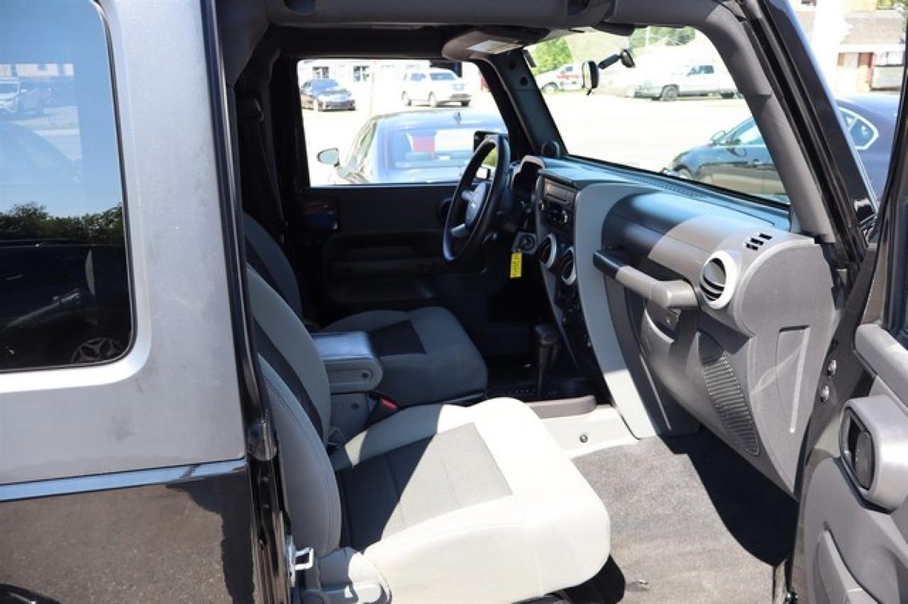 Jeep Wrangler  2010