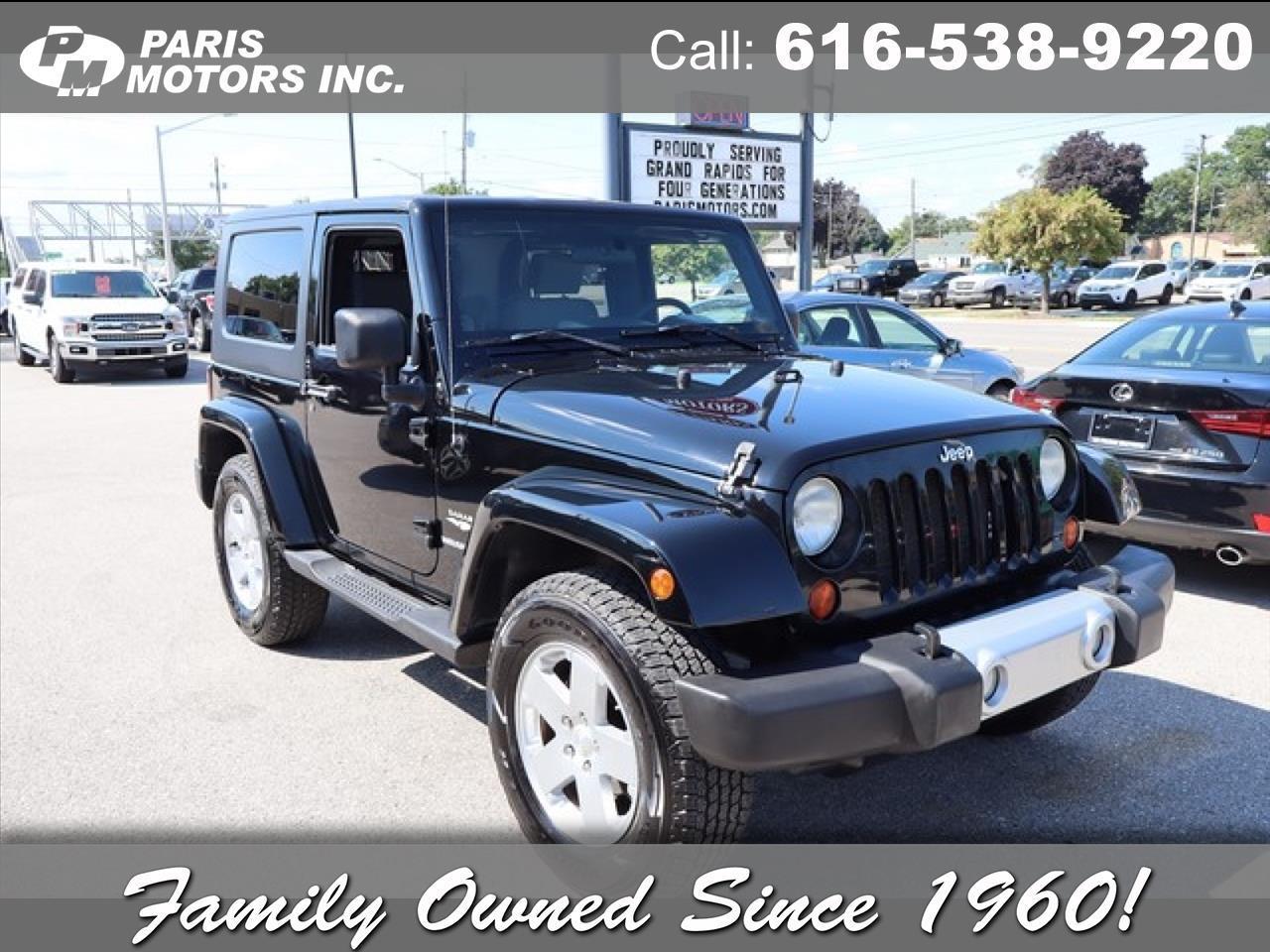 Jeep Wrangler  2010